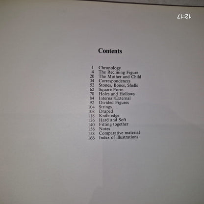 Henry Moore by David Sylvester, 1968, Punlished, Frederick A. Praeger, New York.7