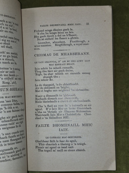 Mactalla nan Tur Rev A Maclean Sinclair 1901 Mac-Talla Publishing Co.3