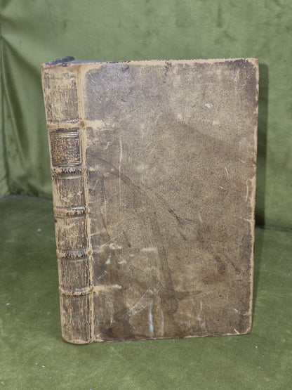 The Meditations of the Emperor Marcus Aurelius Glasgow 1741 Robert Foulis 0