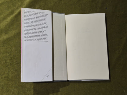 About the Sleeping Beauty P L Travers 1977 1st UK Edition4