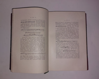 Antiquarian Books, Fuhrer Durch Den Concertsaal By Hermann Kretzschmar (1899)6