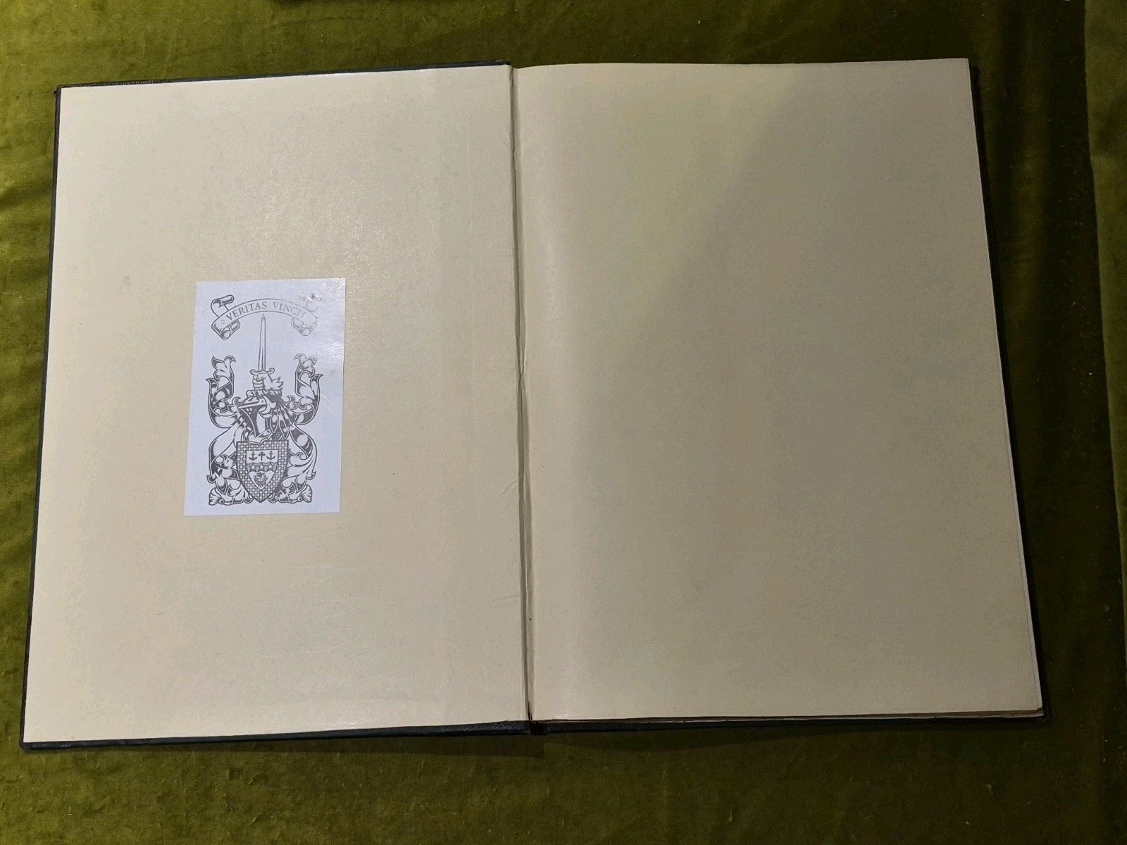 FACSIMILES of BIBLICAL MANUSCRIPTS IN BRITISH MUSEUM. KENYON 1900 1st EDITION HB3