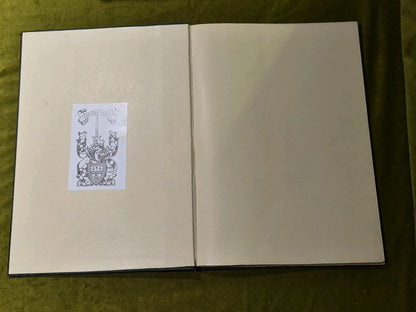 FACSIMILES of BIBLICAL MANUSCRIPTS IN BRITISH MUSEUM. KENYON 1900 1st EDITION HB3
