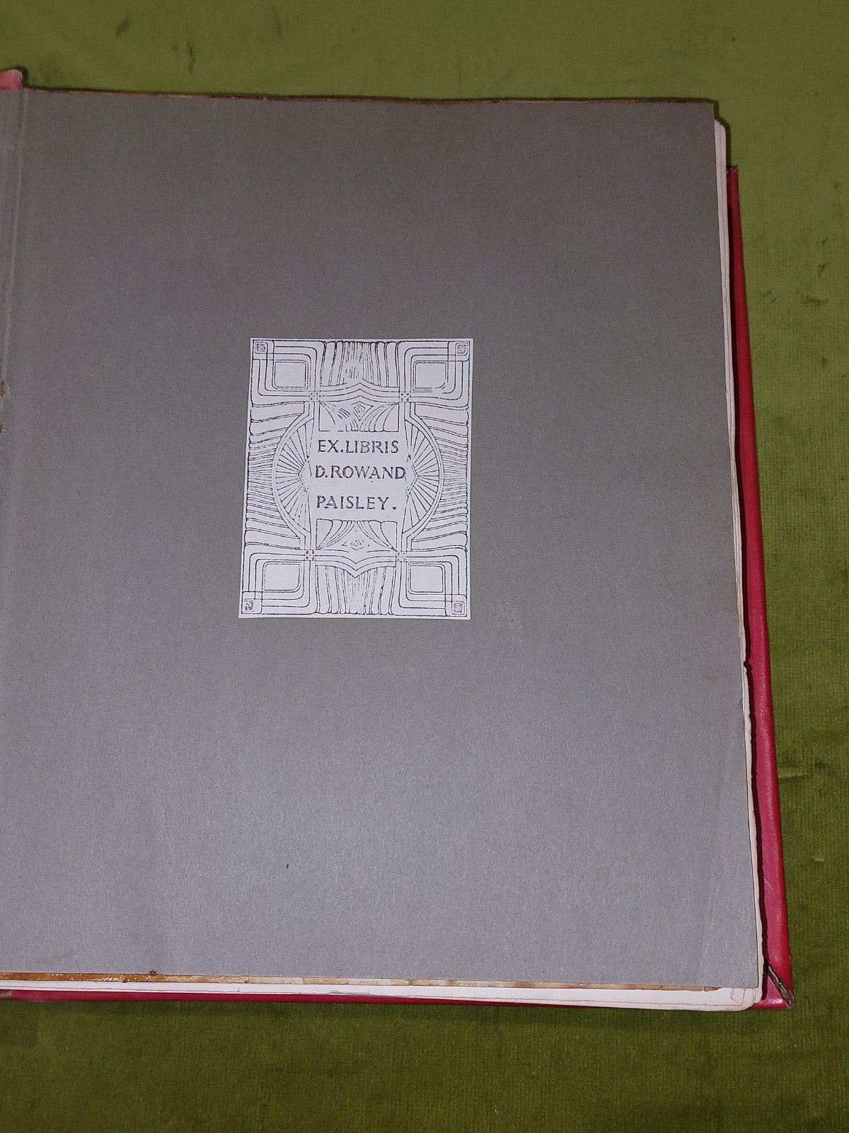 Abbey Of Paisley From Its Foundation By J. Cameron Lees [Alexander Gardner] 18783