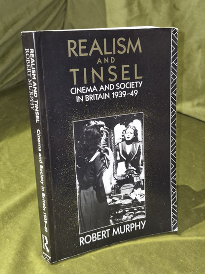 Realism and Tinsel (1992 Paperback) Robert Murphy0