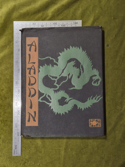 Aladdin - G. Hulme Beaman - John Lane the Bodley Head - 19243