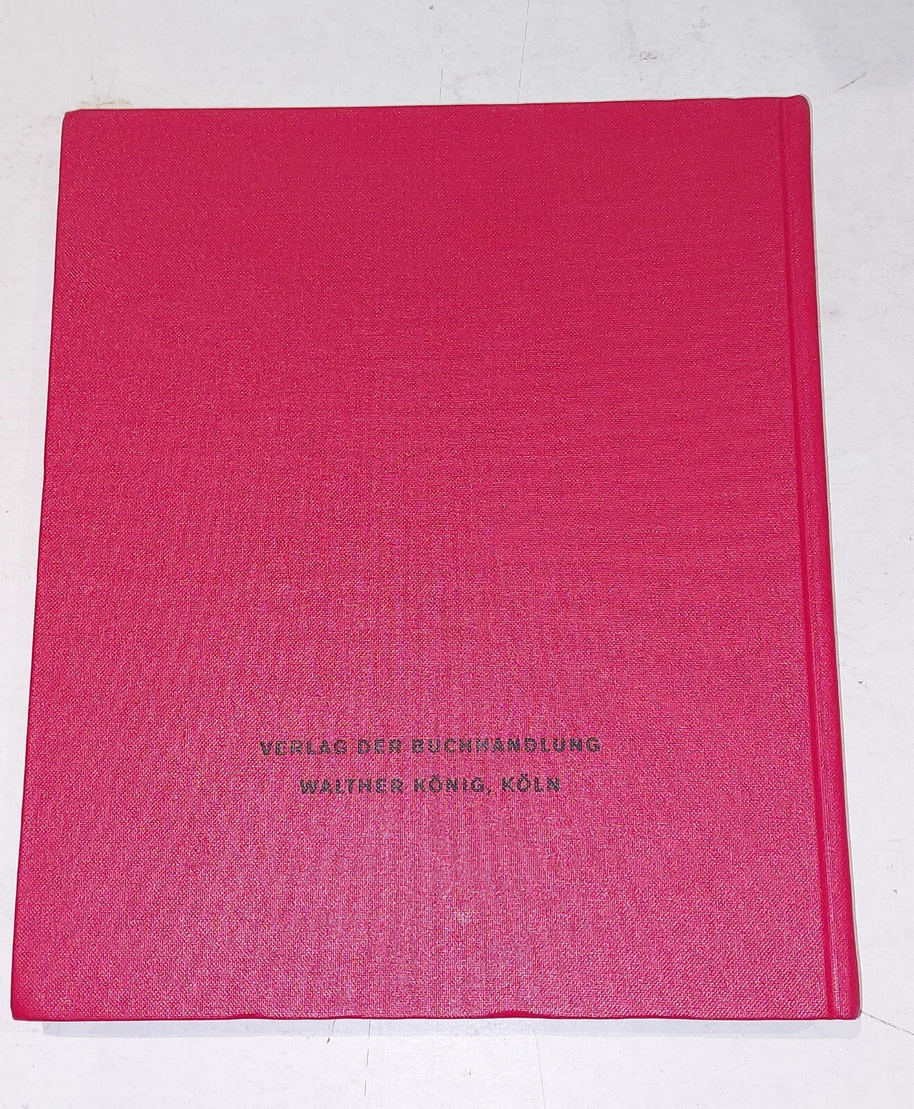 Gerhard Richter: War Cut (2012) Hardback Book [Thames & Hudson]1