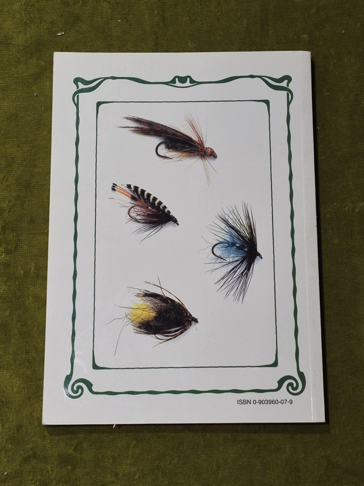 Fisher in the West, Eddie Young, 1st, 1994, VG, Hebrides, Trout Fishing1