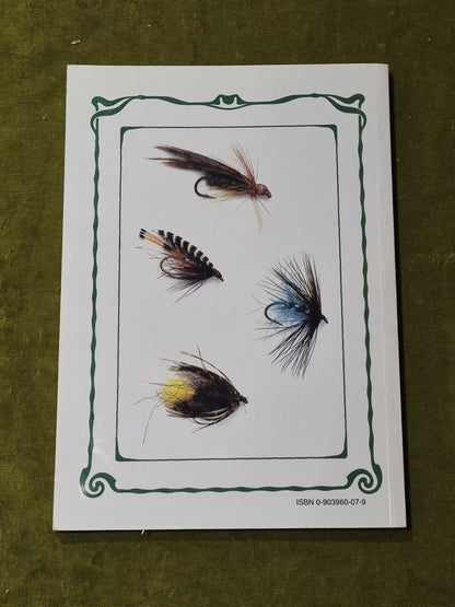 Fisher in the West, Eddie Young, 1st, 1994, VG, Hebrides, Trout Fishing1