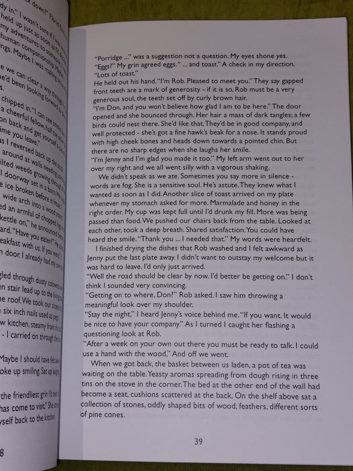 Another Kind of Magic (2000) Douglas M Brown4