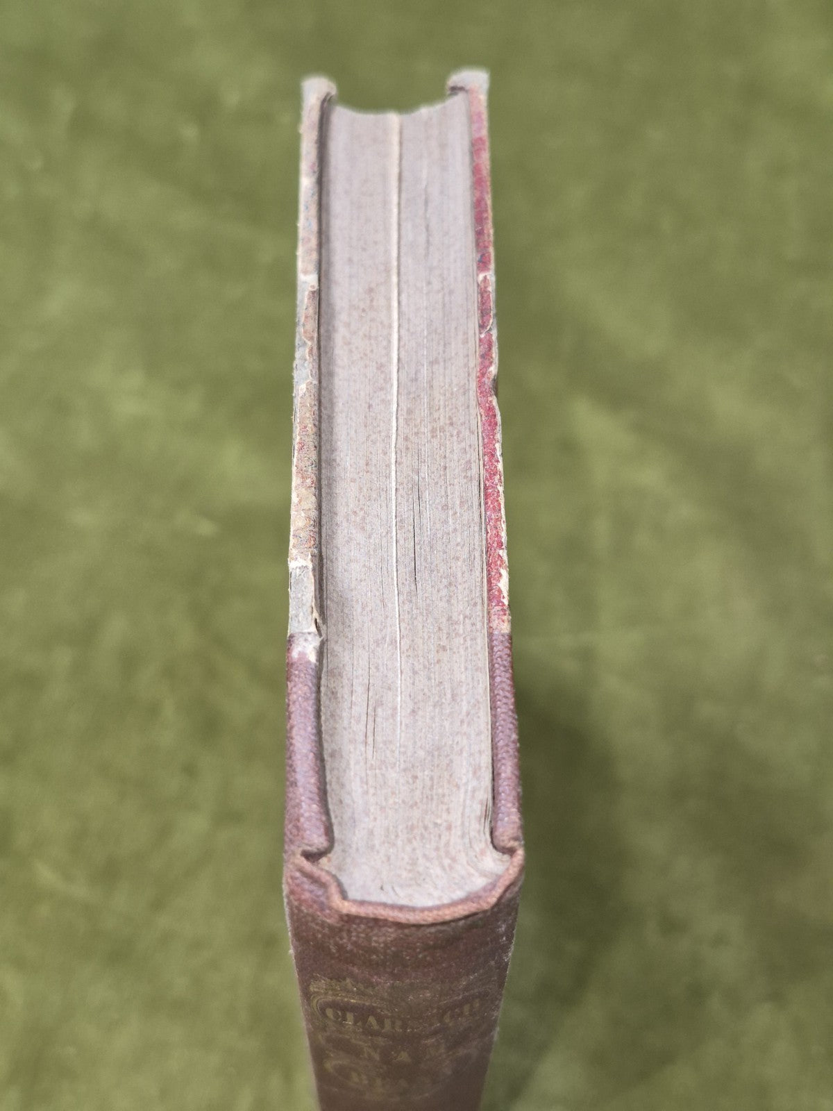 Clarsach Nam Beann Eobhan Mac-Colla 1839 Second Edition Edinburgh2