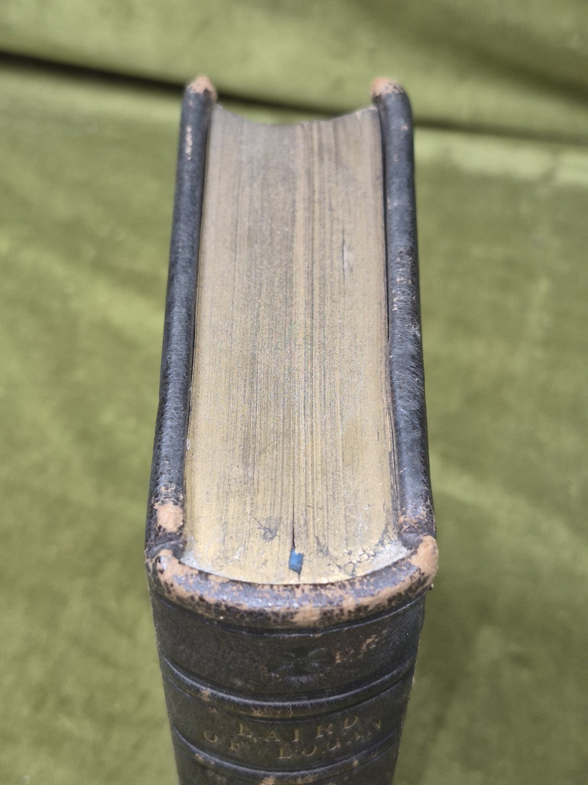 Laird of Logan 1845 David Robertson Wit and Humour of Scotland2