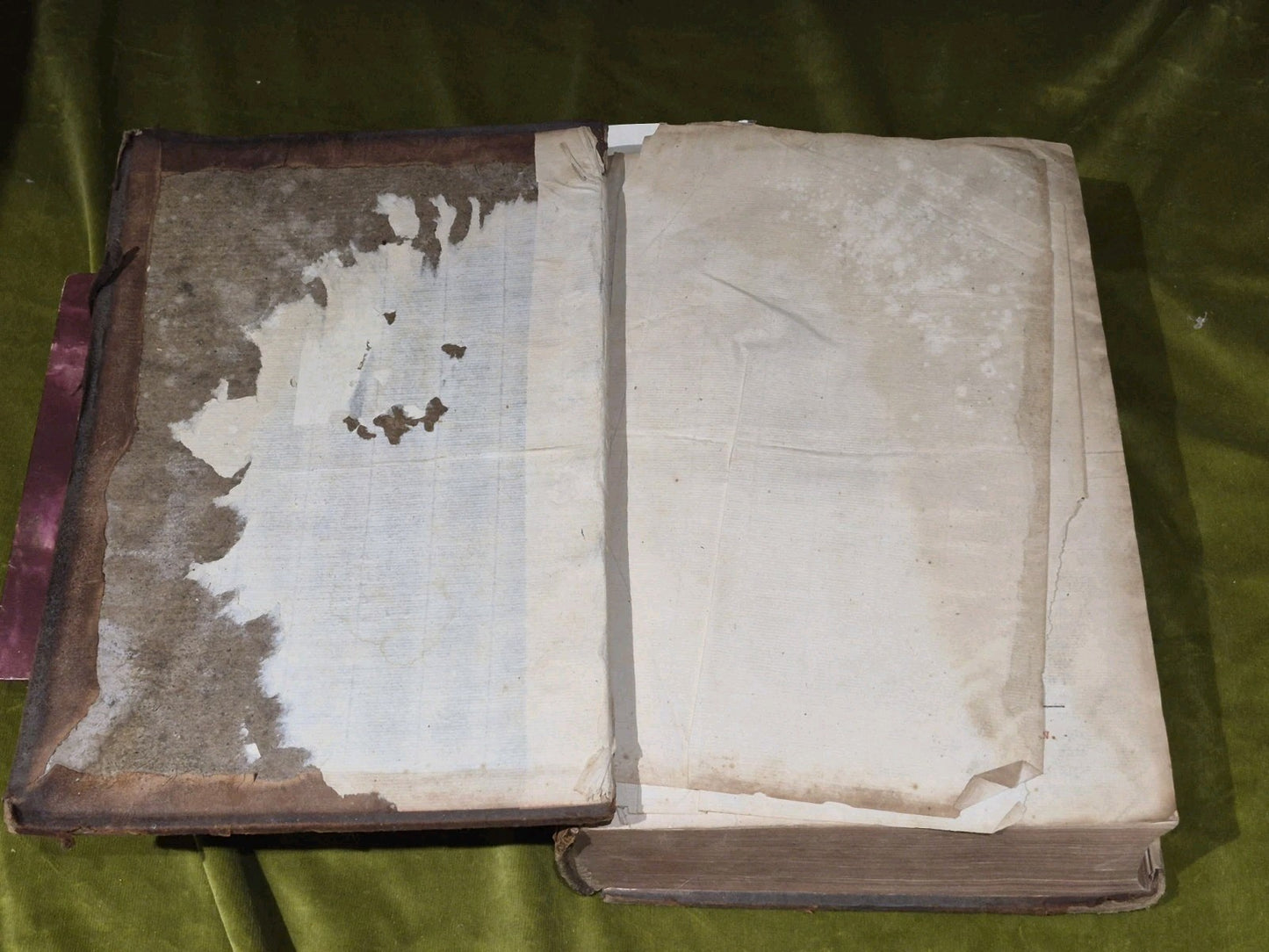 1637 Greek-Roman Lexicon - In Quo Ex Primitivorum - Ioannis Scapulae - Leather3