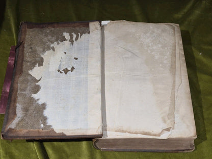 1637 Greek-Roman Lexicon - In Quo Ex Primitivorum - Ioannis Scapulae - Leather3