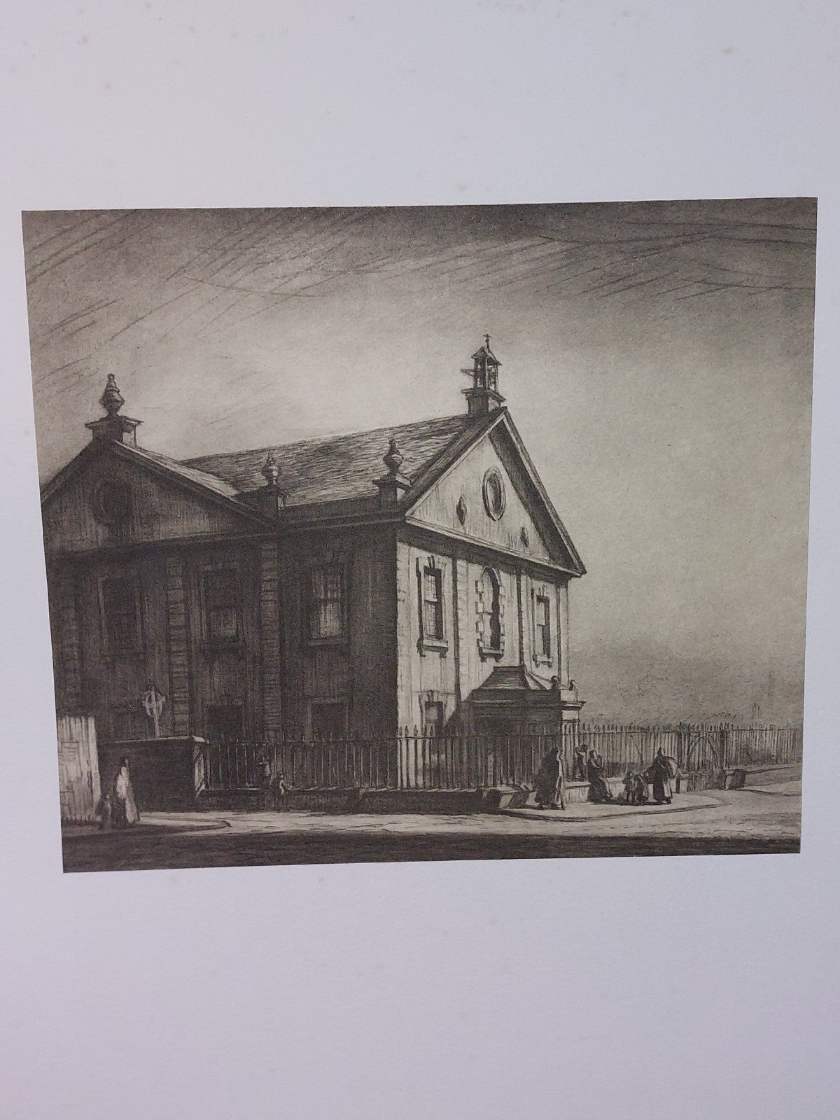 Glasgow Fifty Drawings by Muirhead Bone (1911) Limited Special Edition T R Annan9