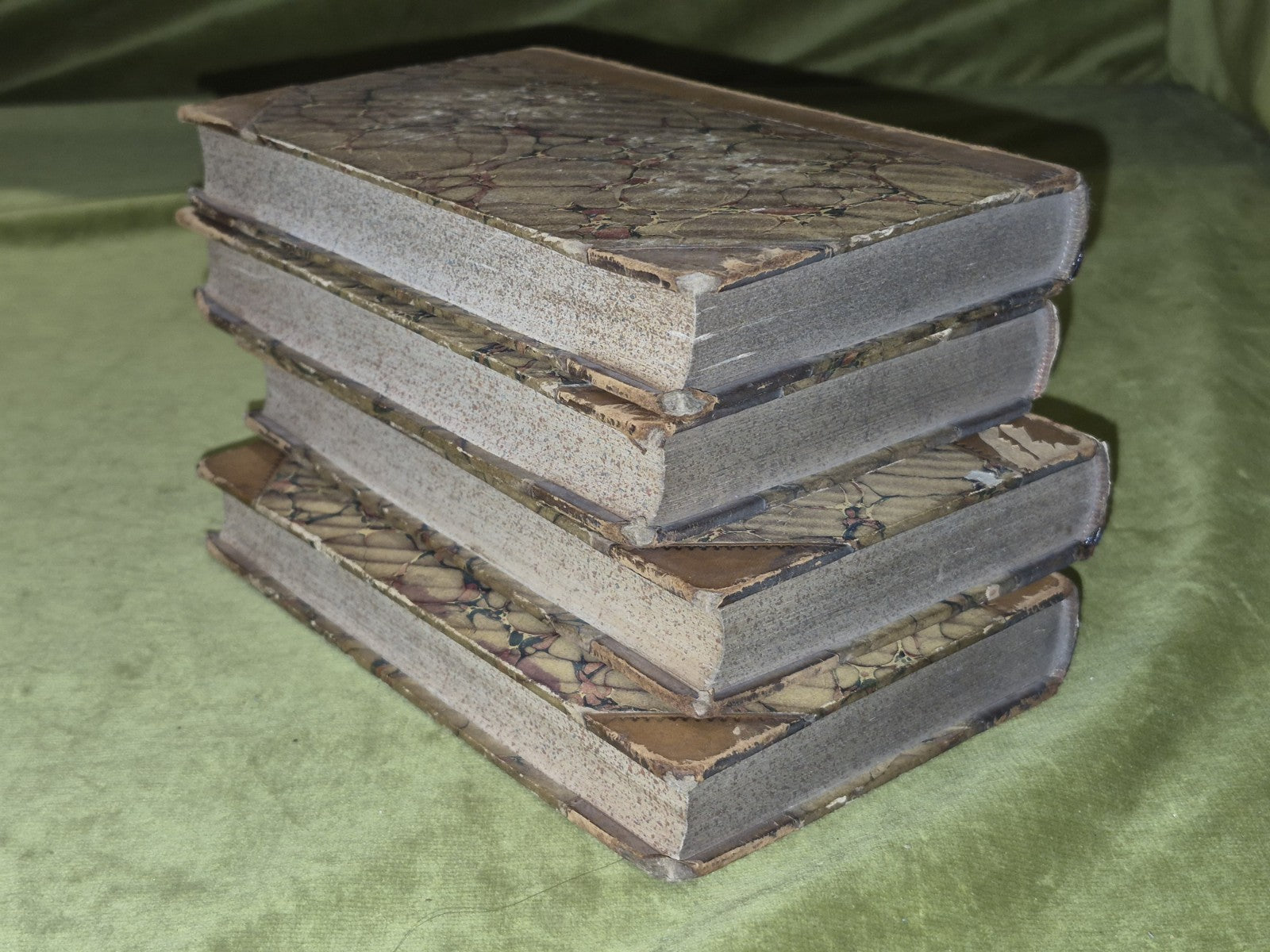 The Life of George Washington (1855-1857 in 4 volumes) Washington Irving London14