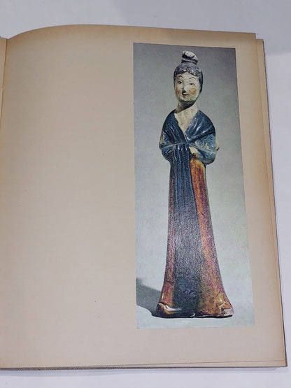 The Art of the T'Ang Potter by Mario Prodan [Thames & Hudson] 1960 Hb Book6