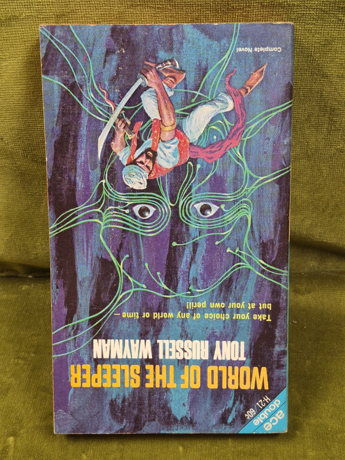Jack Vance The Last Castle 1966 Ace Paperback1