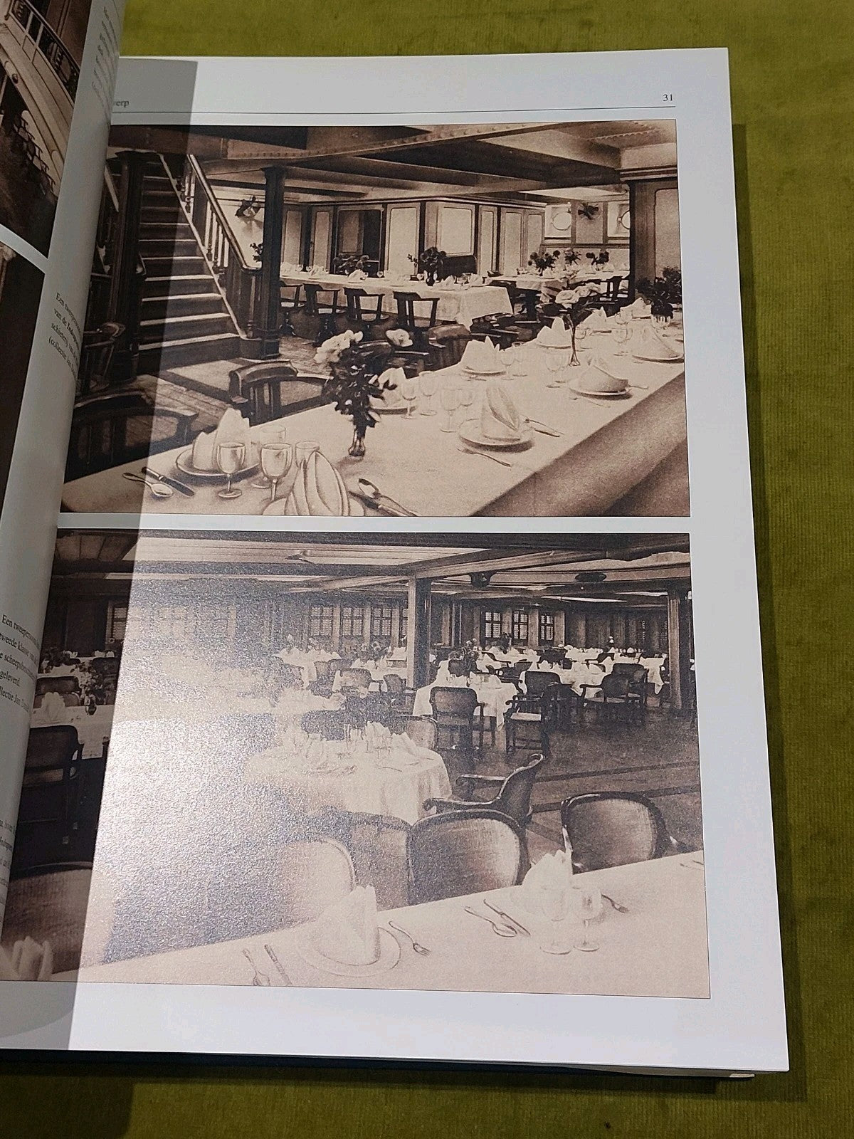 Indrapoera : Een Schip Van Naam (2001) [Van Soerens & Co] Hb5