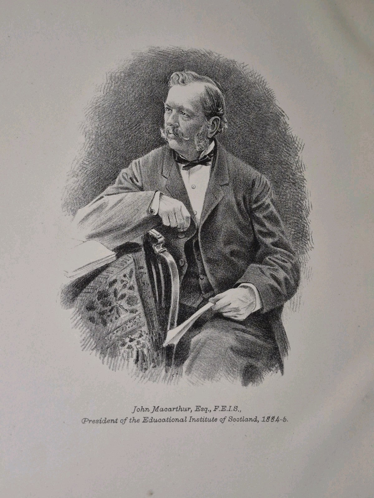 New Monkland Parish, Its History, Industries & People Book (1890) By Macarthur 5