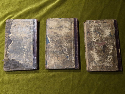 Captain Frederick  : NEWTON FORSTER or The Merchant Service in 3 volumes 18382
