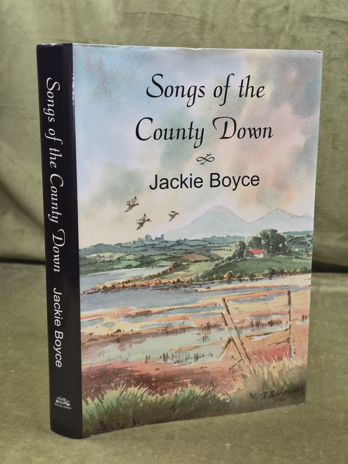 Songs of the County Down Jackie Boyce0