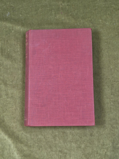 ENDS AND MEANS - Aldous Huxley Chatto & Windus 1937 First Ed, 1st Imp1