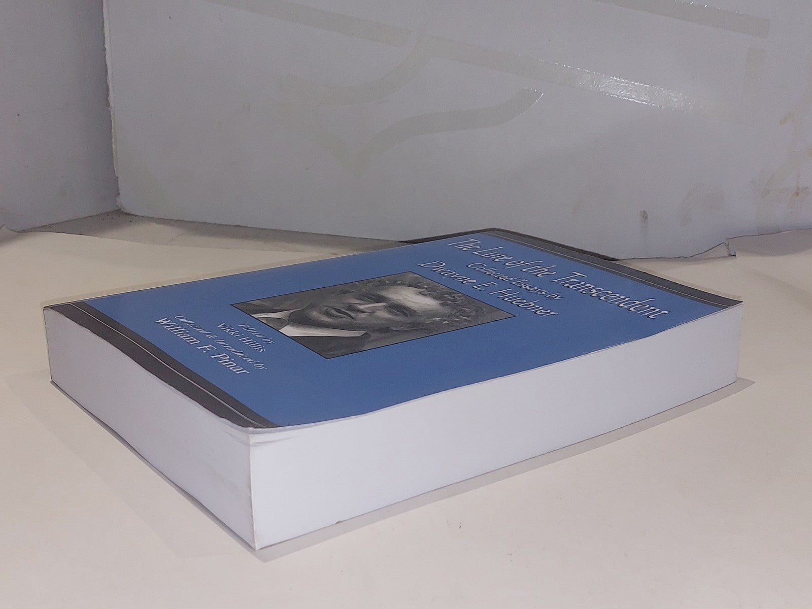 The Lure of the Transcendent - Dwayne Hueber & Vikki Hillis (2008) Pb Book2