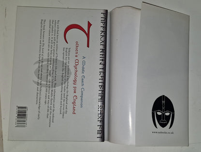 Tolkien's Mythology for England: A Middleearth Companion12