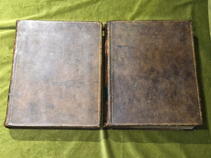 1777 2vol Miscellaneous Works of Philip Dormer Stanhope First Edition3