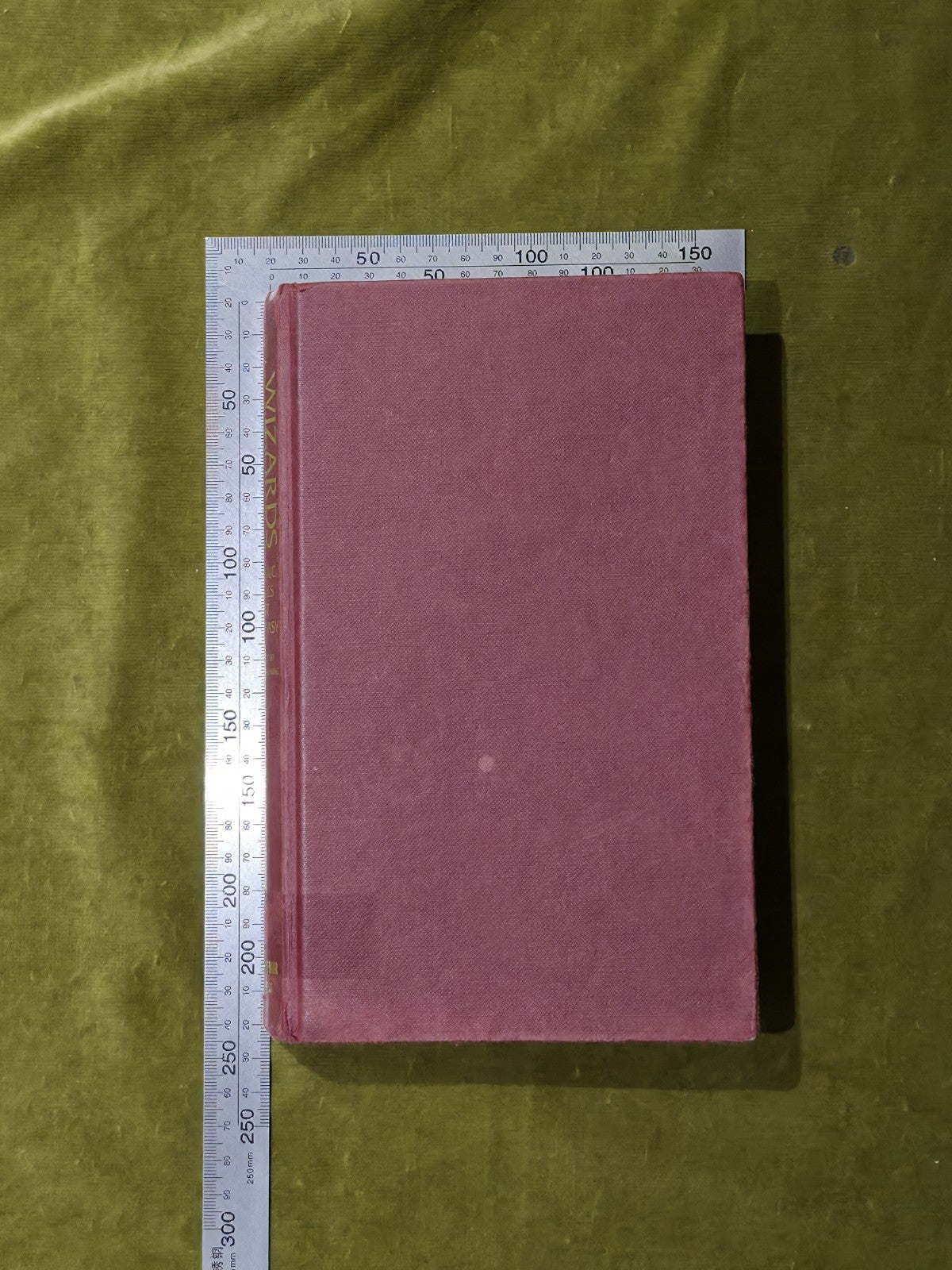 Peter Haining - The Wizards of Odd Comic Tales of Fantasy 1st Ed 19963
