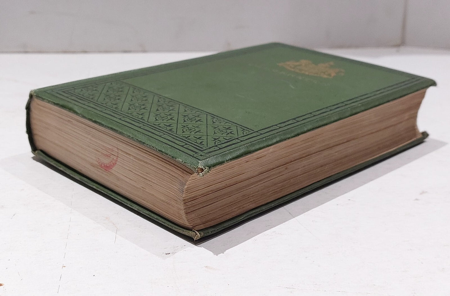 Life of Lord Palmerston (vol. 1) By Evelyn Ashley (1879) Hb Book7
