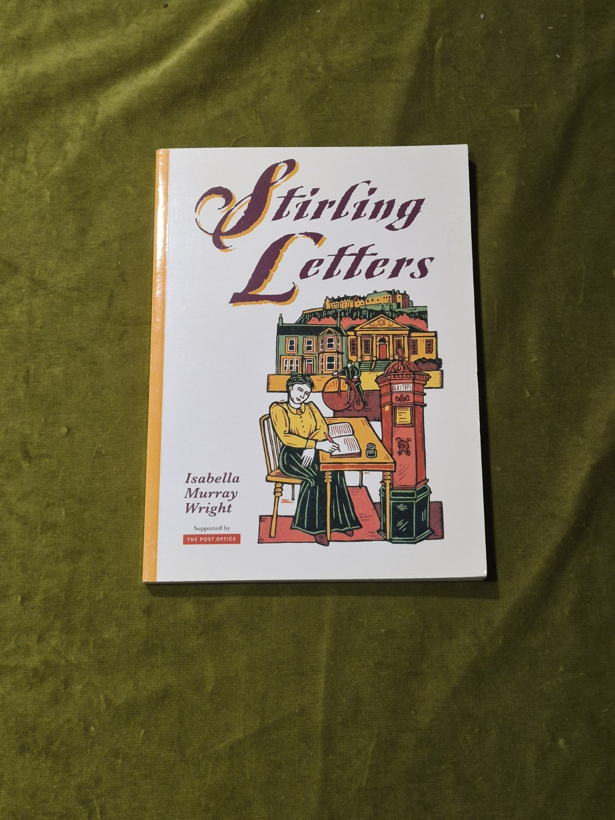 Stirling Letters, Isabella Murray Wright0