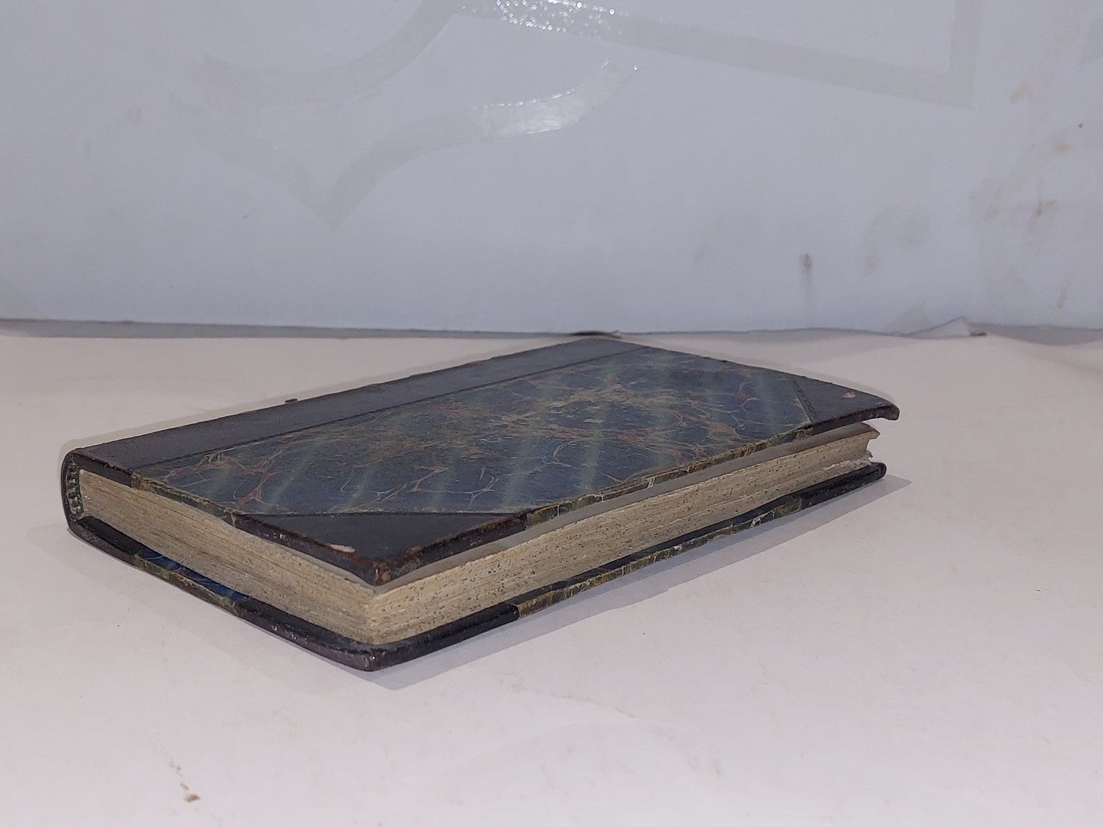 Book Of Wit & Wisdom In Prose & Verse [James McGeachy] (1877) Quarter Leather Hb7