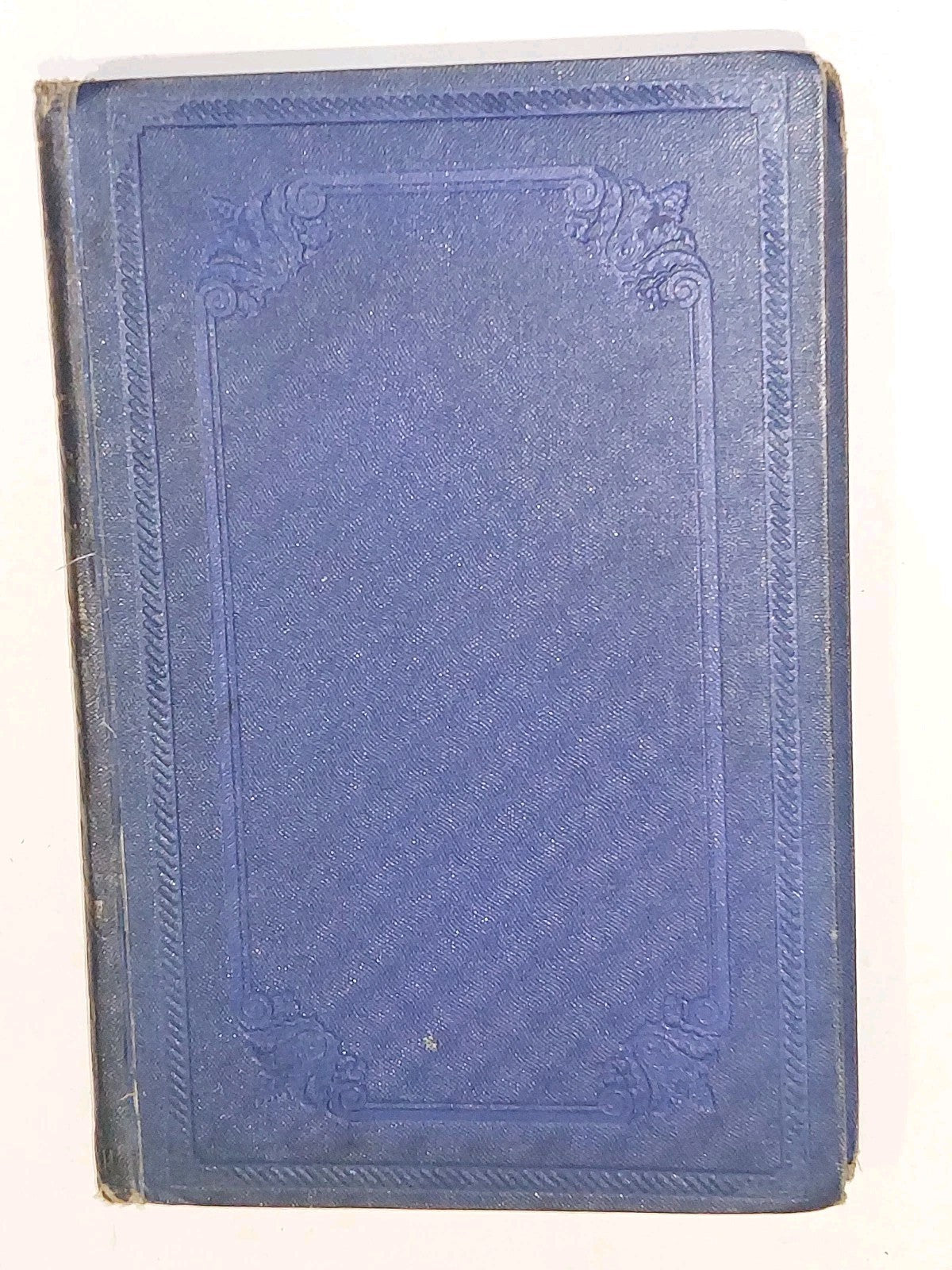 Uncle Toms Cabin (1852) Peoples Illustrated Edition. Rare Early Edition2