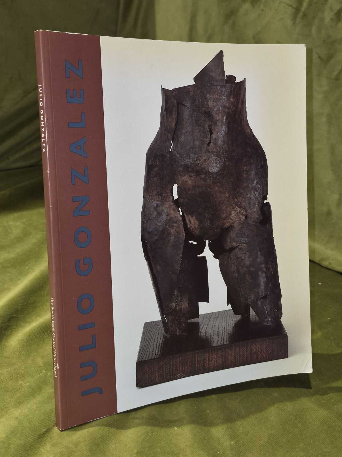 Julio Gonzalez Sculptures & Drawings (1990)1