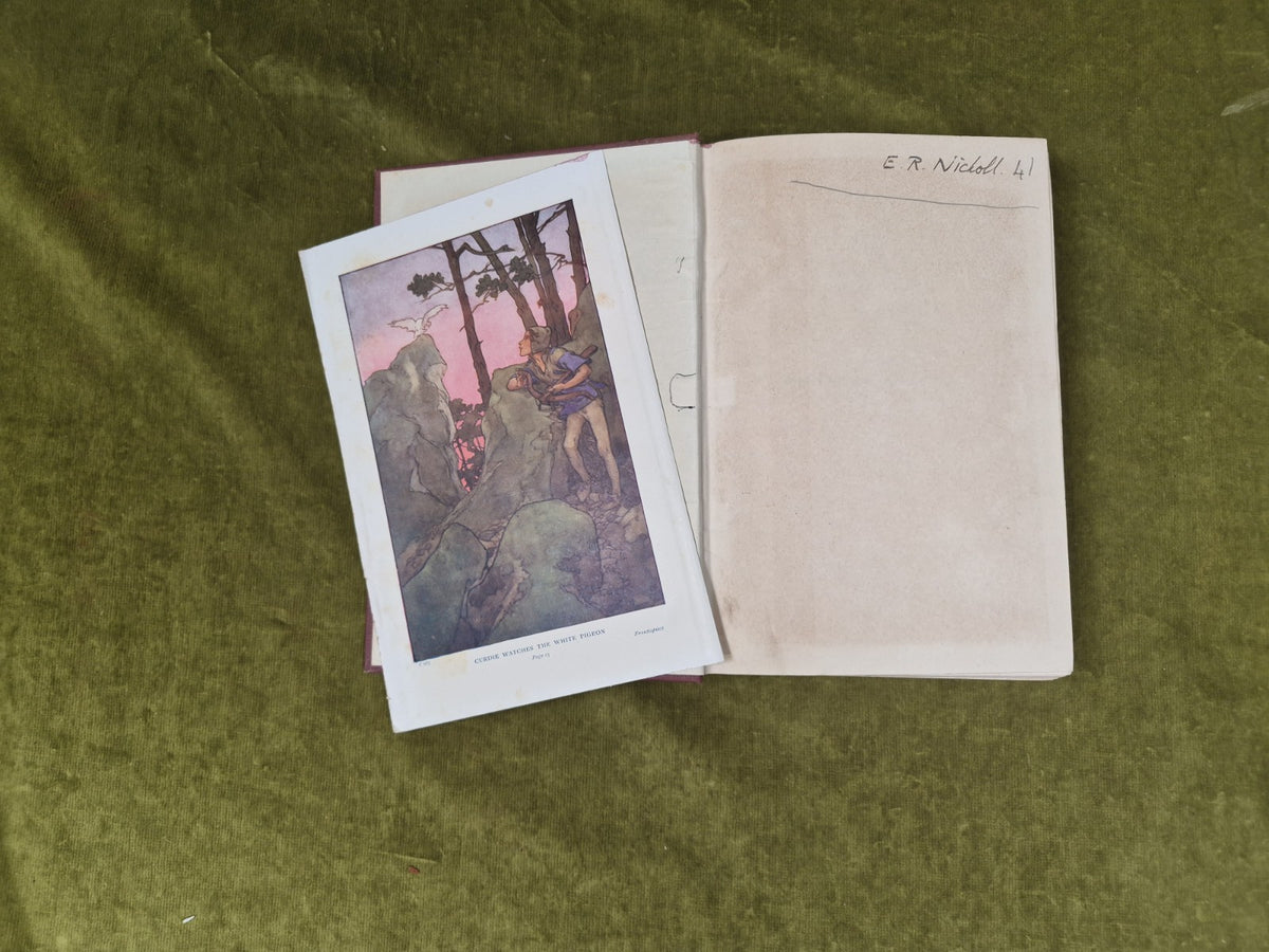 The Princess & Curdie + Princess & the Goblin - George Macdonald , Blackie3