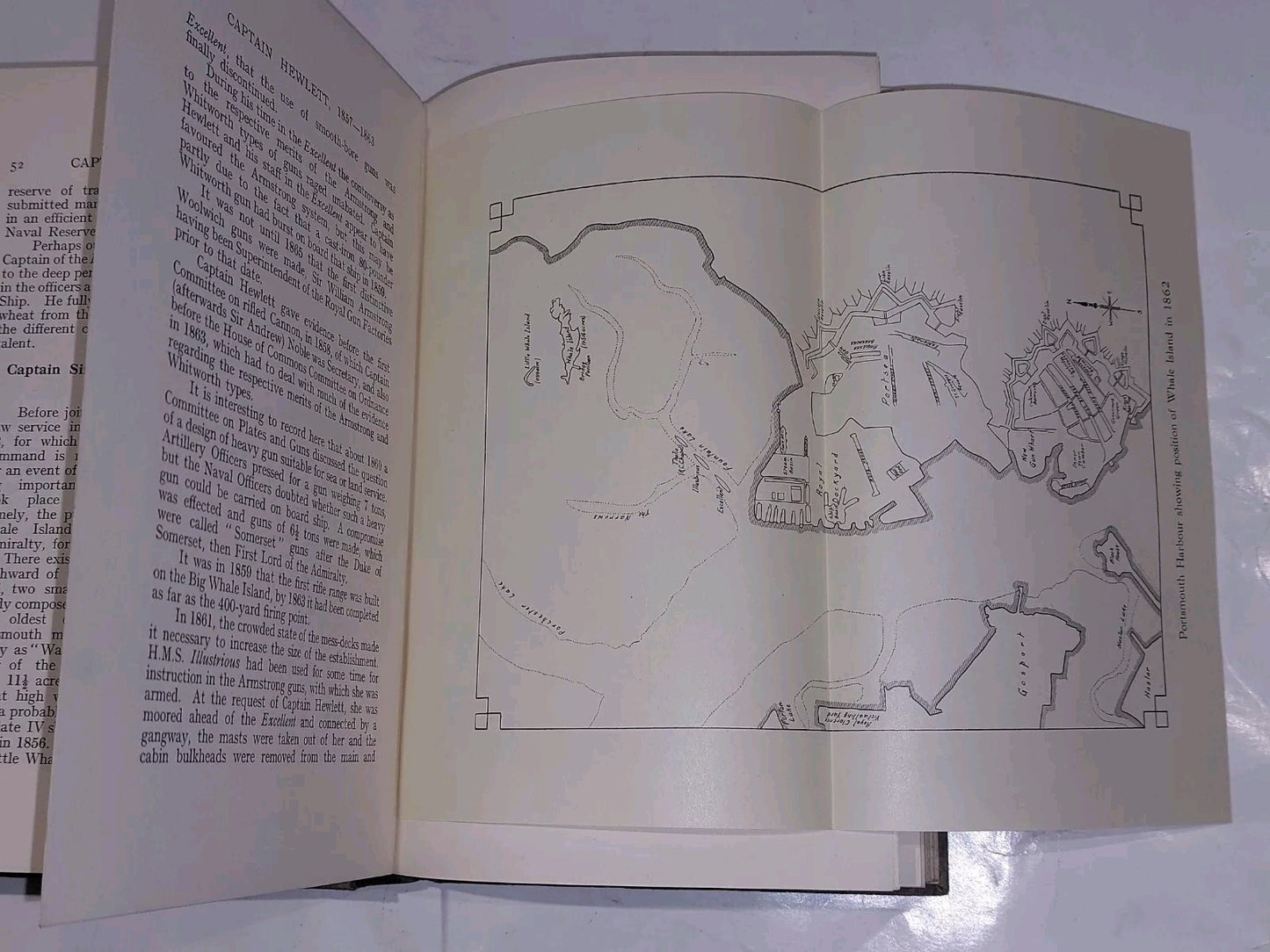 H.M.S. Excellent 1830 To 1930, Charpentier Ltd (1930) Hb Book7