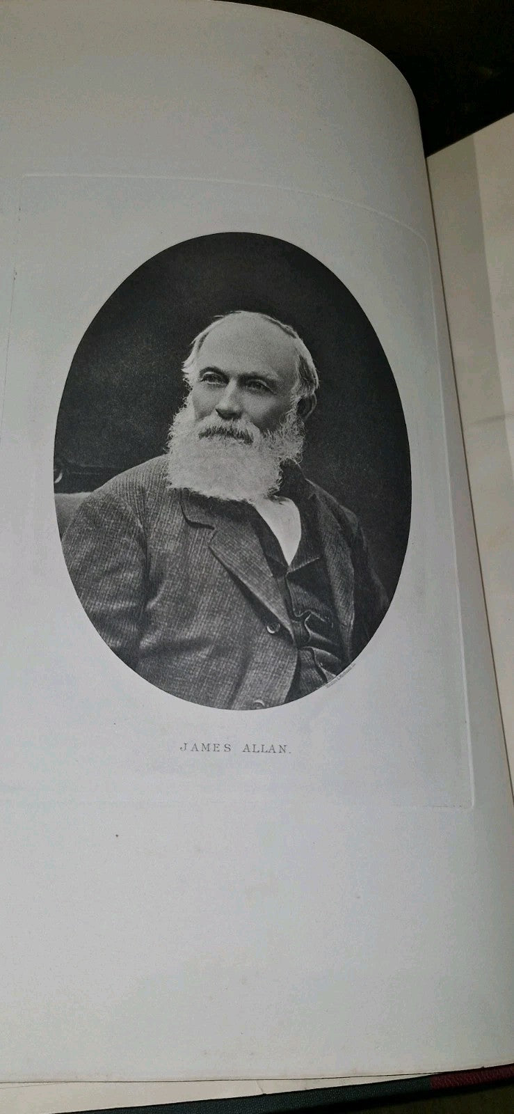 Memoirs and Portraits of One Hundred Glasgow Men (1886) Complete Set of Two Vols10