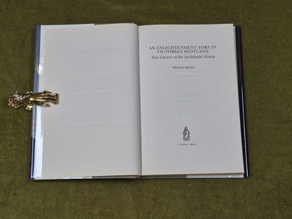 An Enlightenment Tory in Victorian Scotland - Michael Michie, Tuckwell 1997 w DJ3