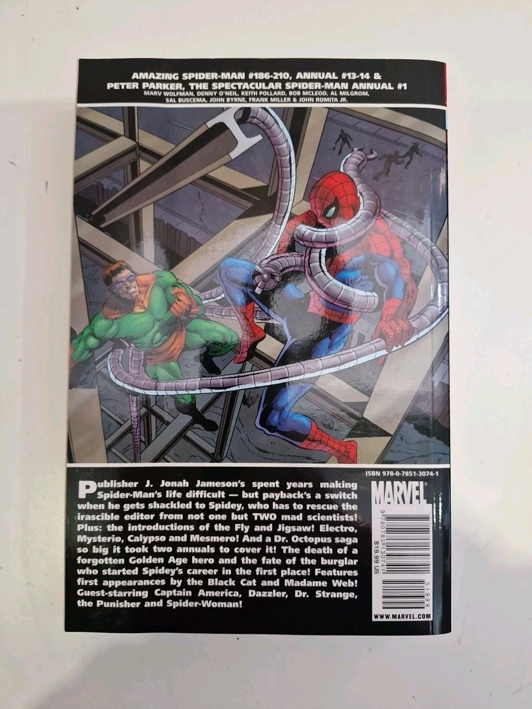 Amazing SpiderMan by Stan Lee and David Michelinie (2009, Trade Paperback)1