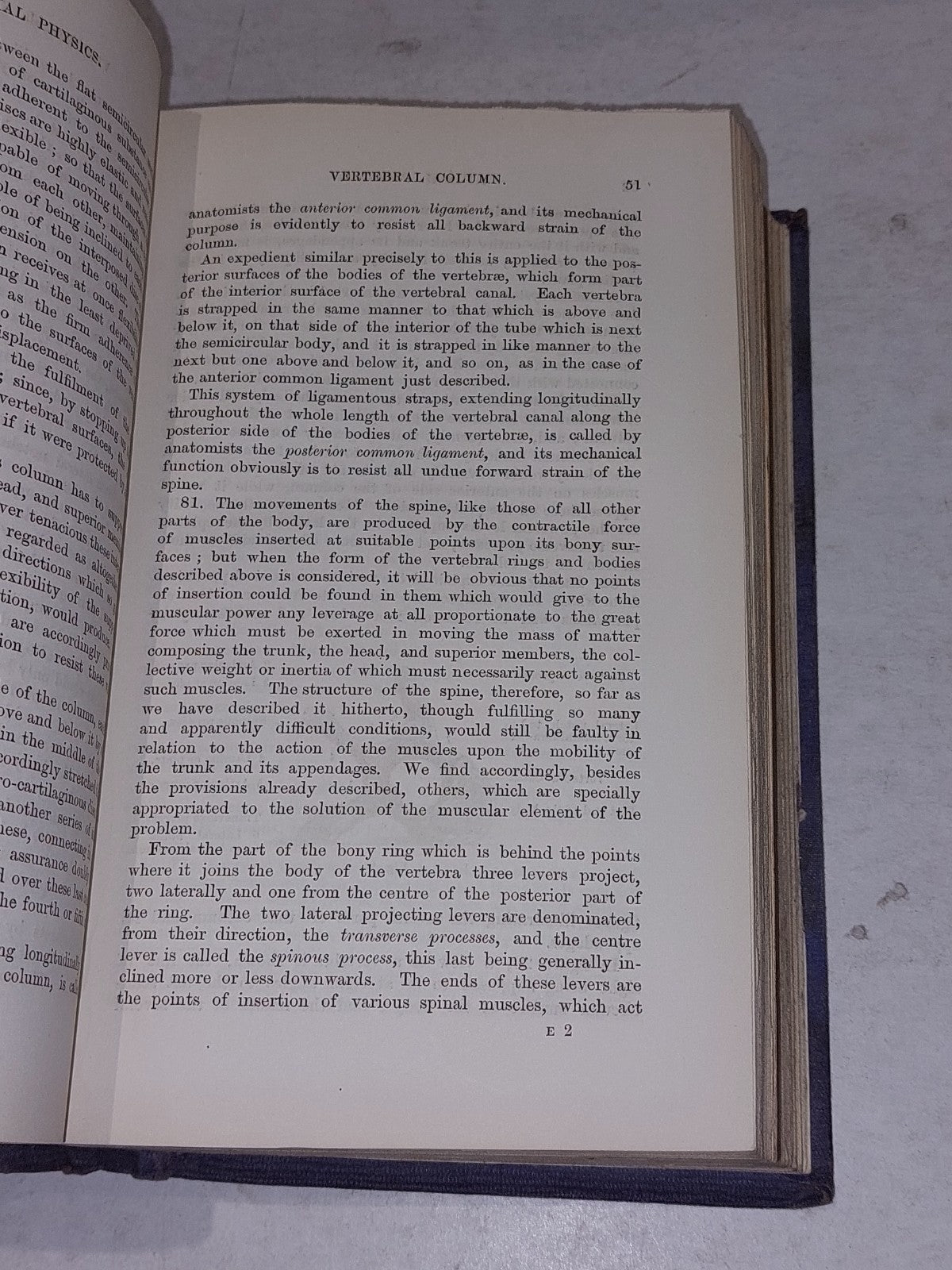 Animal Physics Book or Body & Its Functions, Medicine, (1857) Dionysius Lardner 5