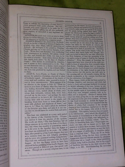 The Faiths of the world by the rev James Gardner Complete in Two Volumes6