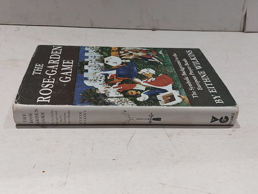 The RoseGarden Game by Eithne Wilkins [Victor Gollancz] (1969) Hb Book With DJ1