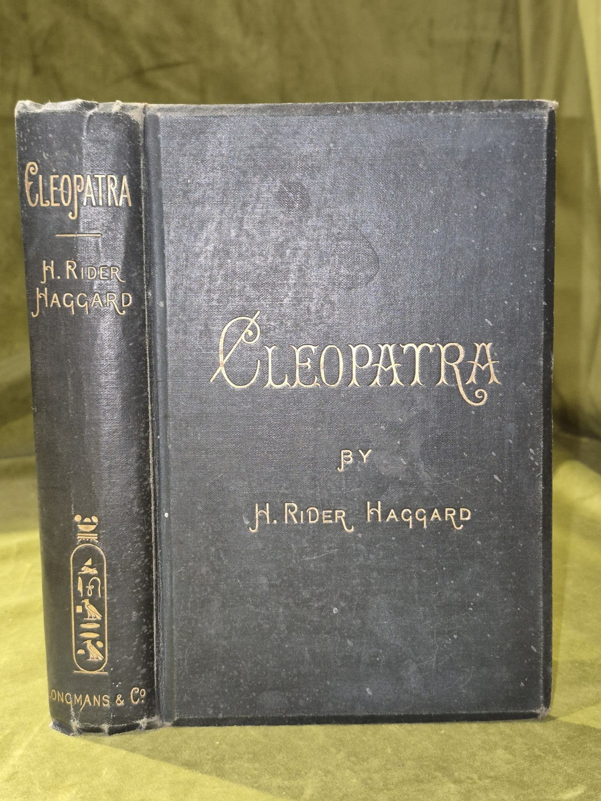 Cleopatra H Rider Haggard 18890