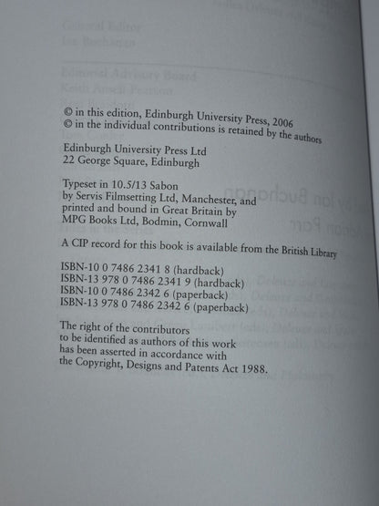 Deleuze and the Contemporary World (2006) Connections4