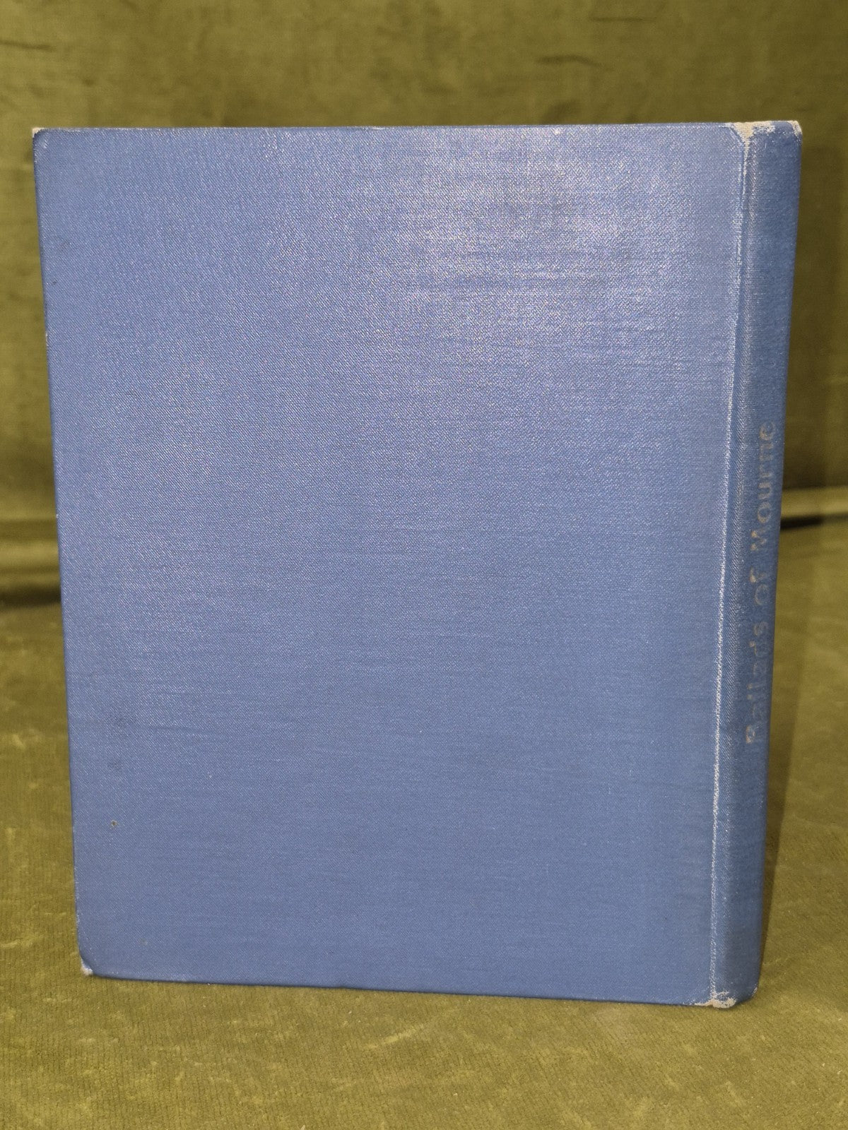 Ballads of Mourne 1940 Richard Rowley W Tempest Dundalgan Press1