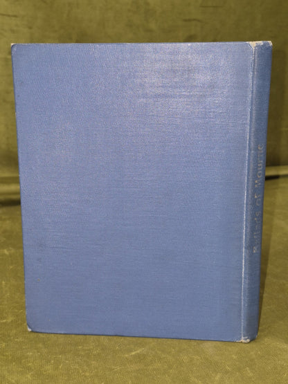 Ballads of Mourne 1940 Richard Rowley W Tempest Dundalgan Press1