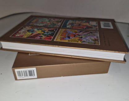 Roy Thomas Presents Planet Comics Vol 4 2015 Hardcover #1316 Slipcase Ed Unread2