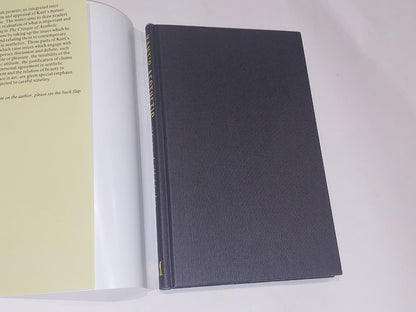 Kant’s Aesthetic by Mary McCloskey (1987) [Macmillan Press] Hb Book With Dj1